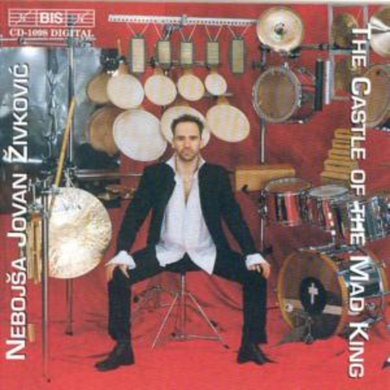 Zivkovictoth  Zivkovicthe Castle Of The Mad King (CD) (2000)