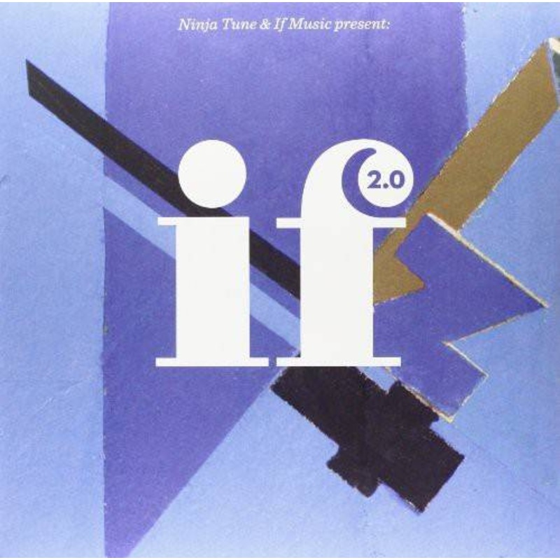 Various Artists – If 2.0 / Various (Gatefold LP Jacket) – VINYL LP