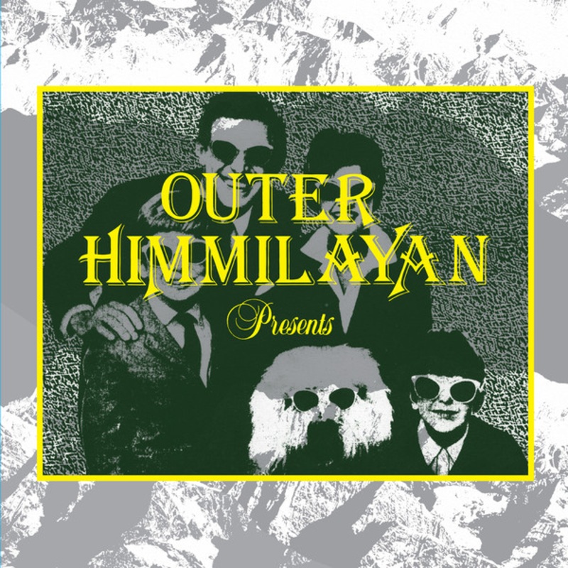 VARIOUS Outer Himmilayan Presents LP