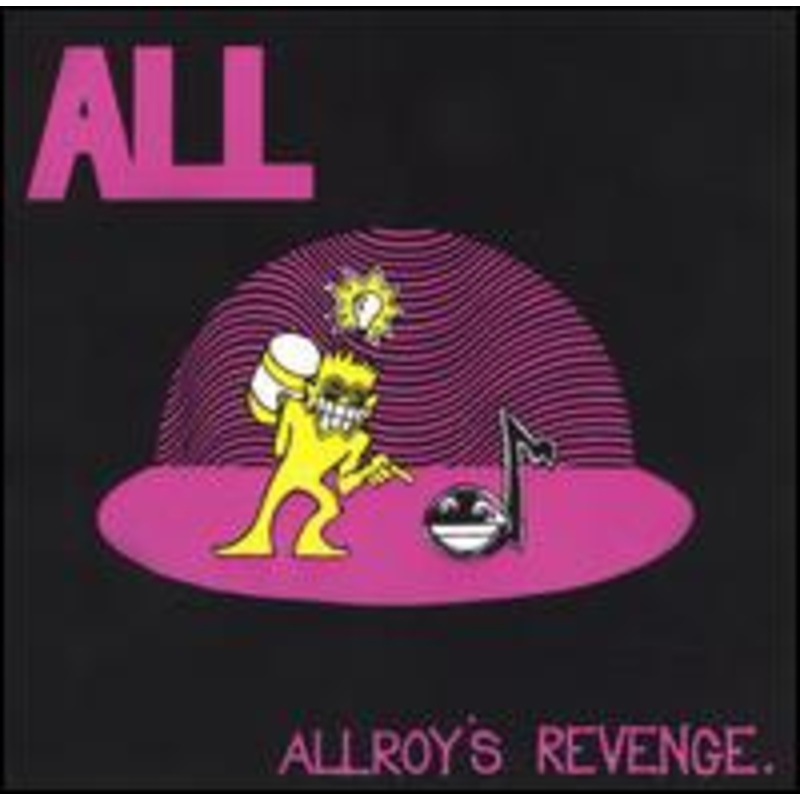 All  Allroy’s Revenge (LP) (1991)