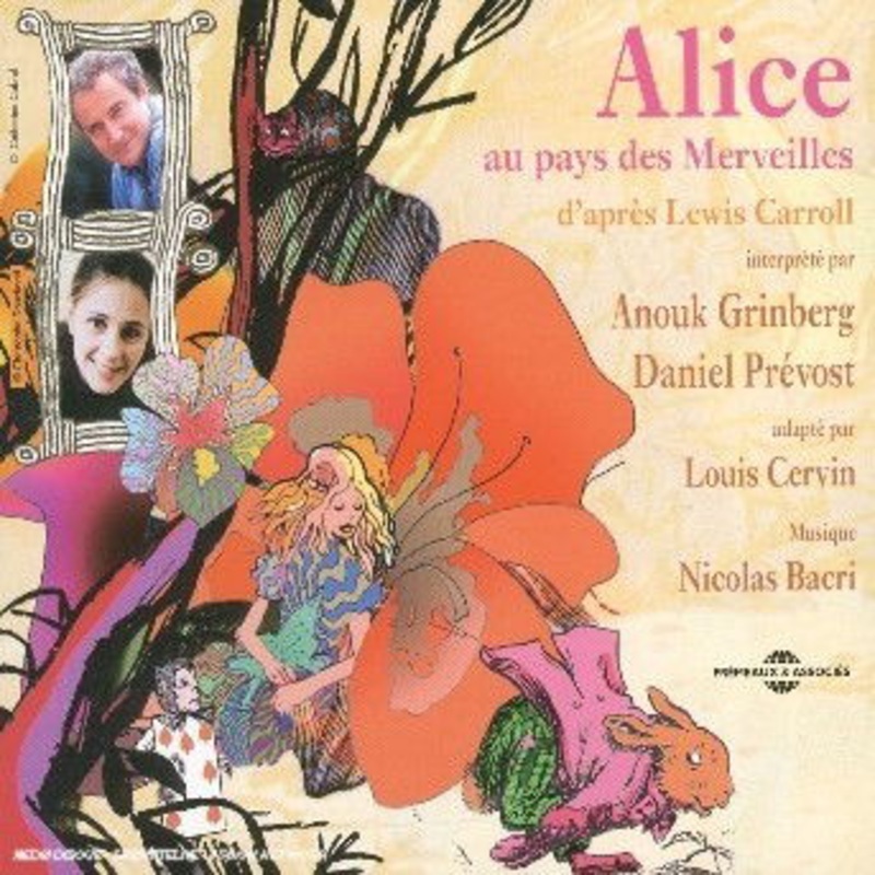 Alice Au Pays Des Merveilles / Various (CD) (2003)