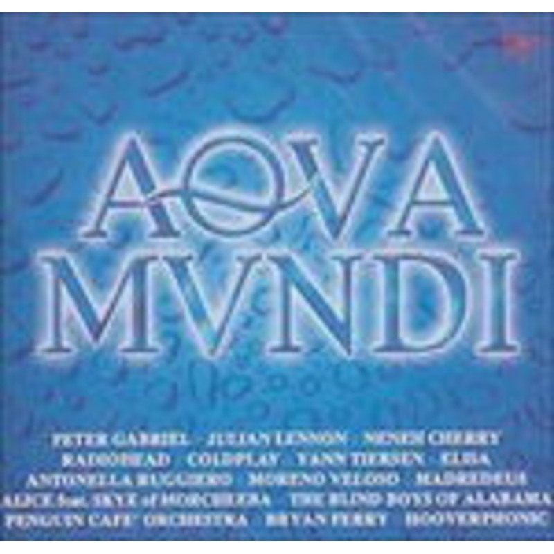 Aa.vv.  Aquamundi (CD) (2003)