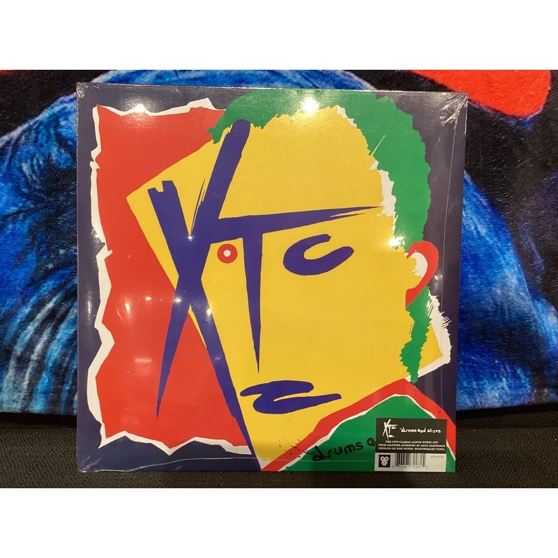 XTC – Drums And Wires (LP)