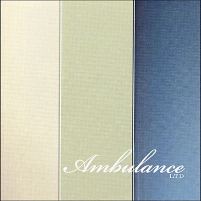 Ambulance Ltd  LP (CD) [European edition] (2005)