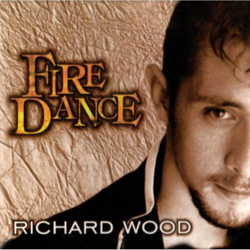 Wood Richard  Fire Dance (CD) (2005)