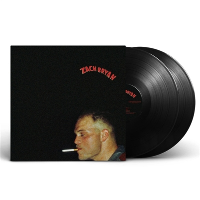 Zach Bryan – Zach Bryan – VINYL LP