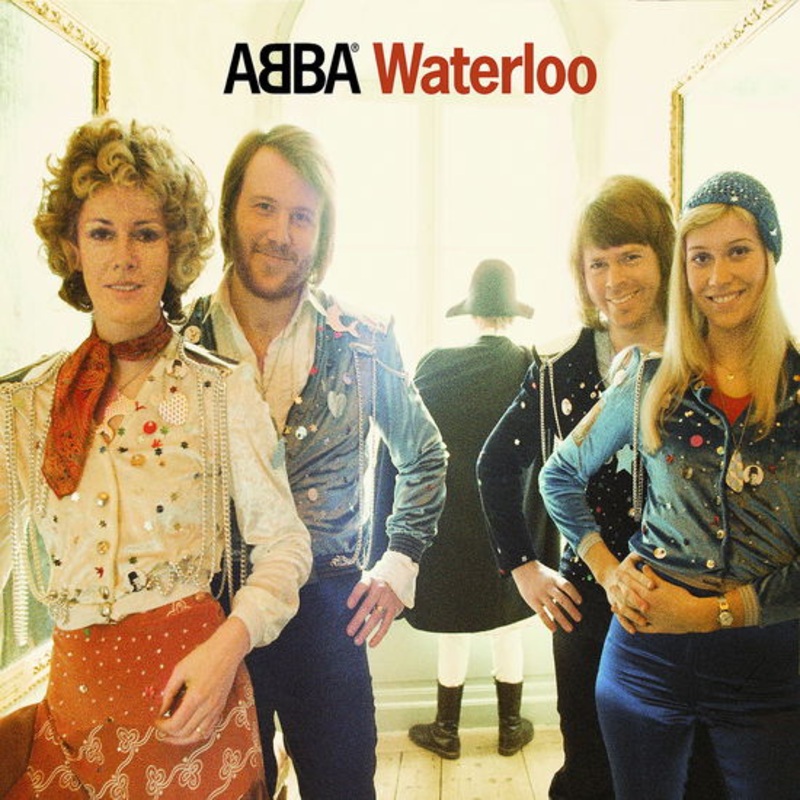 ABBA  Waterloo (CD) [Bonus Tracks, Remastered edition] (2001)