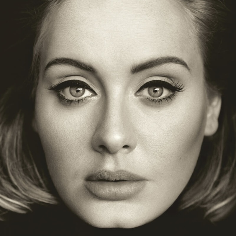 Adele  25 (180g Vinyl LP)  Roxy Disc House