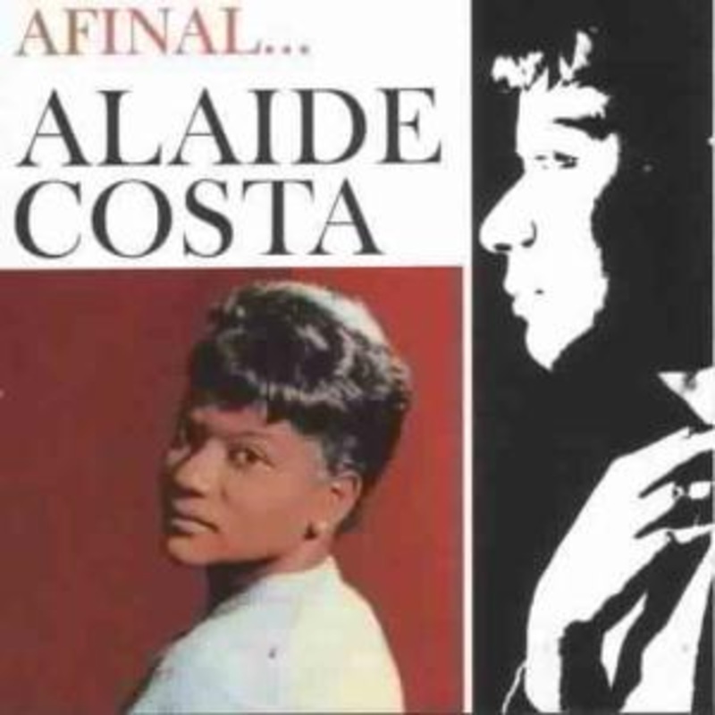 Alaide Costa  A Final (CD) (2001)