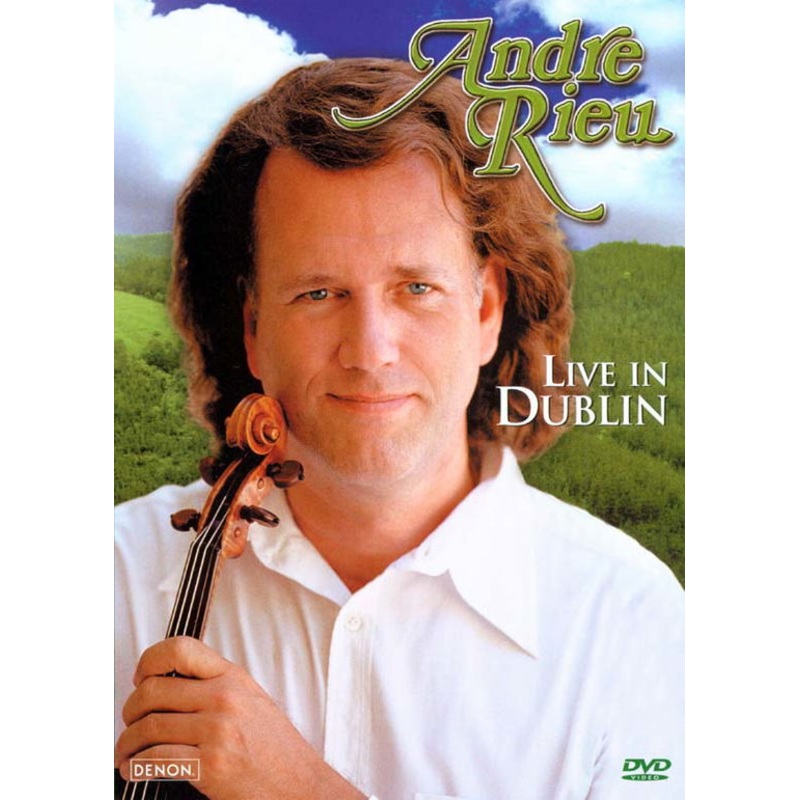 Andre Rieu  Live from Dublin (Dv (DVD) (2003)