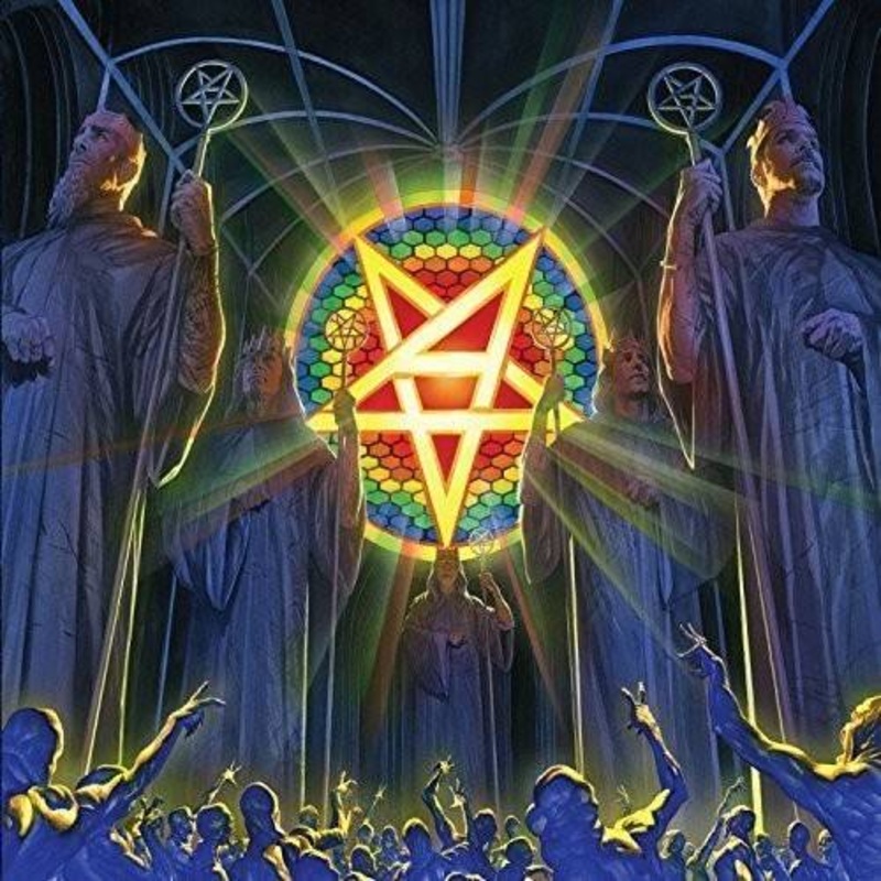 Anthrax – For All Kings – VINYL LP