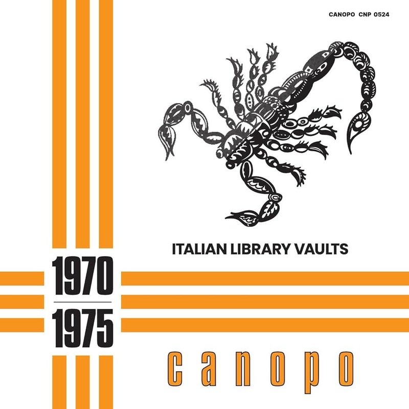 VARIOUS ARTISTS – Italian Library Vaults (LP)