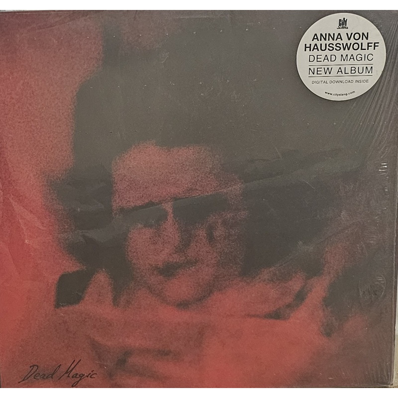 [USED] ANNA VON HAUSSWOLFF Dead Magic LP