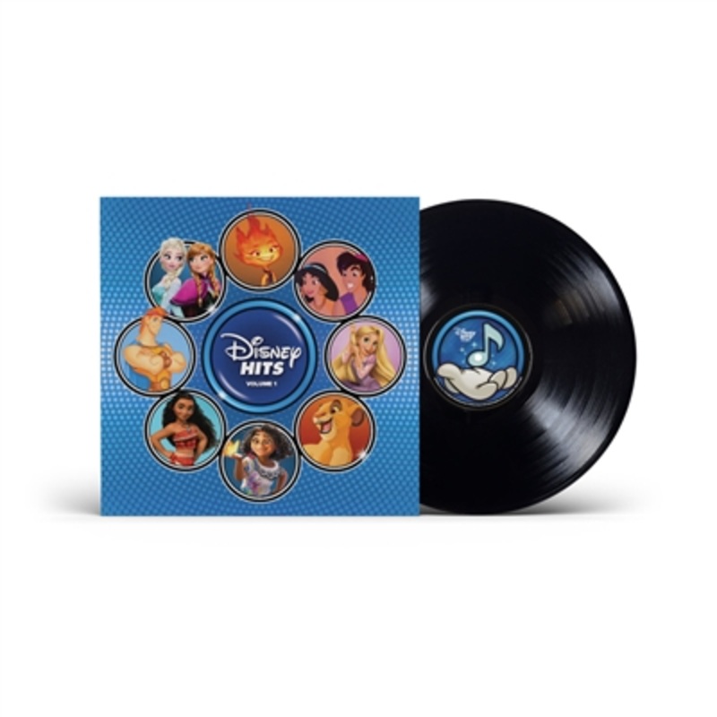 Various Artists – Disney Hits, Volume 1 – VINYL LP