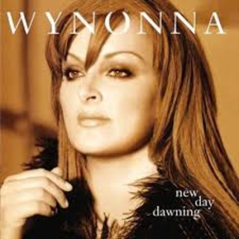 Wynonna  New Day Dawning (CD) (2017)