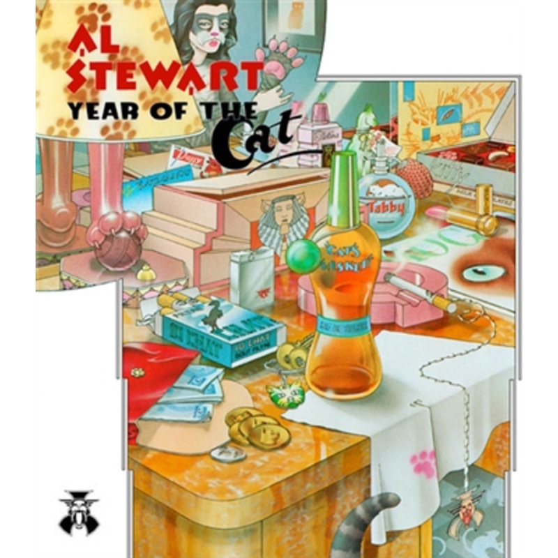 Al Stewart – Year Of The Cat (180 Gram Audiophile Vinyl, 45th Anniversary Edition) – VINYL LP