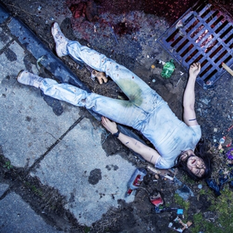 Andrew W.K. – God Is Partying (Turquoise Vinyl, Indie Exclusive) – VINYL LP
