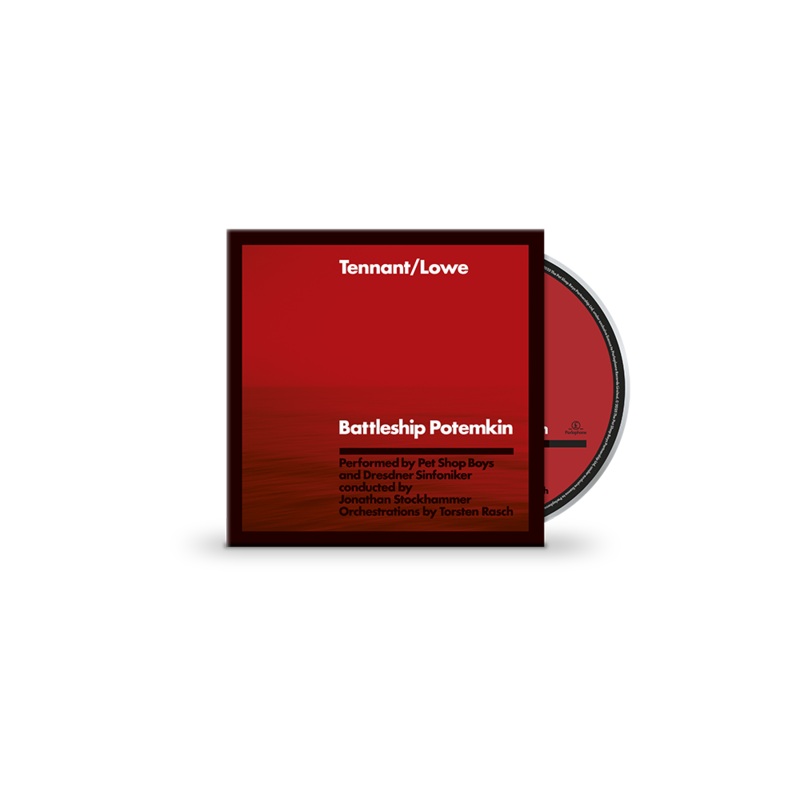 Battleship Potemkin (CD)