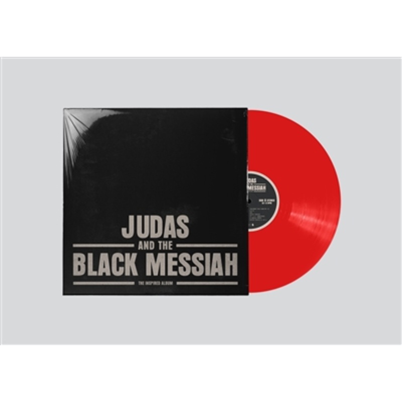 Various Artists – Judas and the Black Messiah: The Inspired Album  – VINYL LP