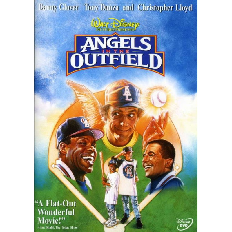 Angels in the Outfield (DVD) (2002)
