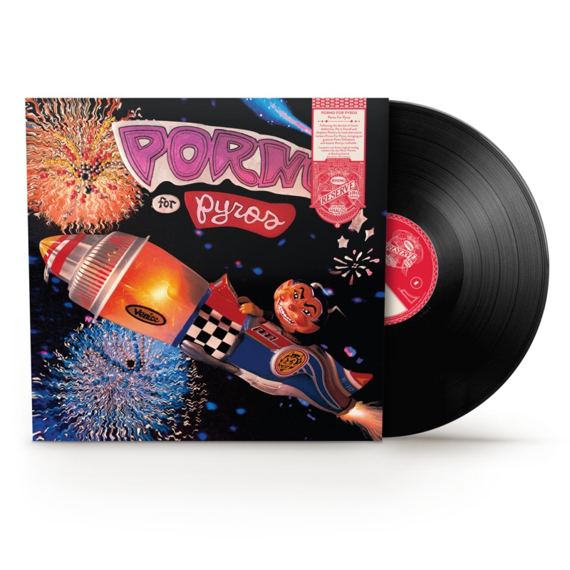 Porno for Pyros (Rhino Reserve)