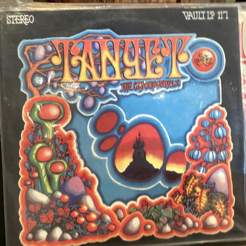 [USED] TANYET The Ceylieb People LP