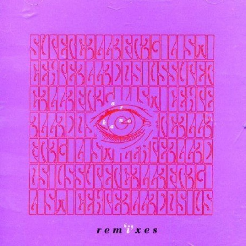 A.R. Kane  Rem’i’xes (CD) (2012)