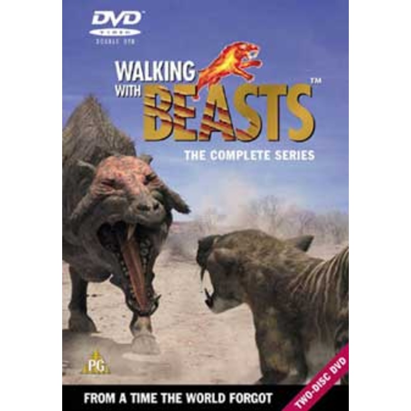 Walking with Beasts  Walking With Beasts (DVD) (2002)