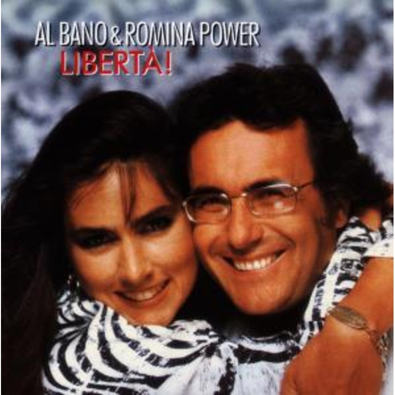 Al Bano And Romina Power  Liberta (CD) (2009)