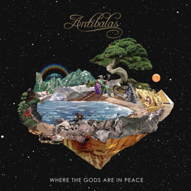 Antibalas – Where The Gods Are In Peace – VINYL LP