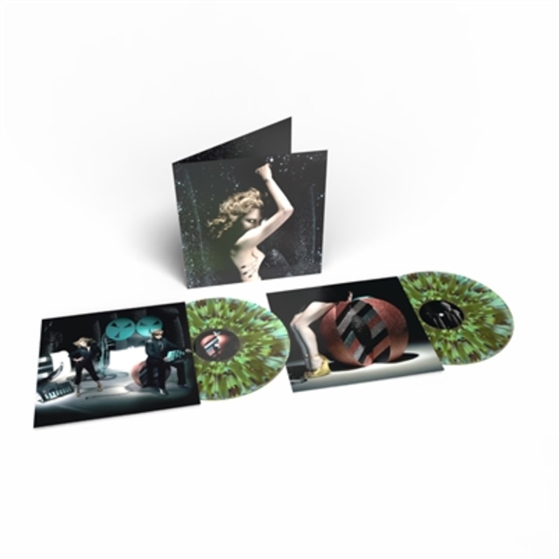 Goldfrapp – Supernature (Deluxe Limited Edition Half-Speed Mastered Peacock Vinyl) – VINYL LP