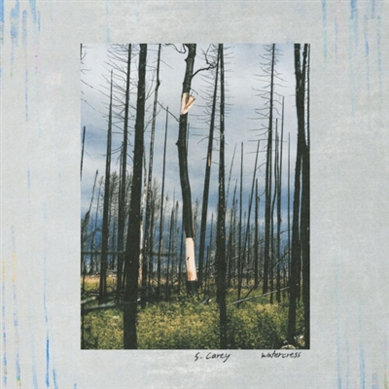 S. Carey – Watercress – VINYL LP