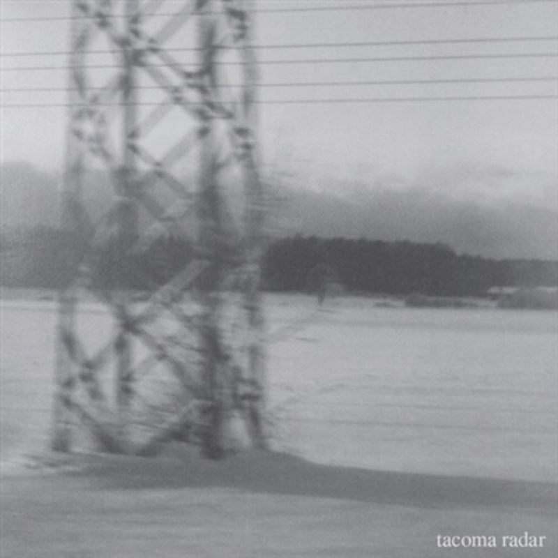 Tacoma Radar – No One Waved Goodbye (Ghost Channel White Vinyl) – VINYL LP