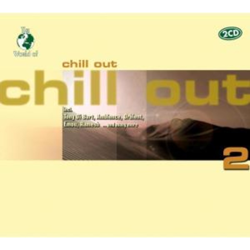 World of Chill out 2 / Various (CD) (2005)