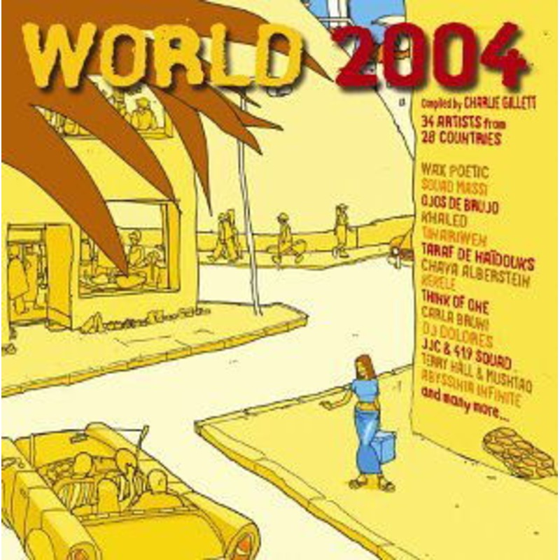 World 2004 (CD) (2004)