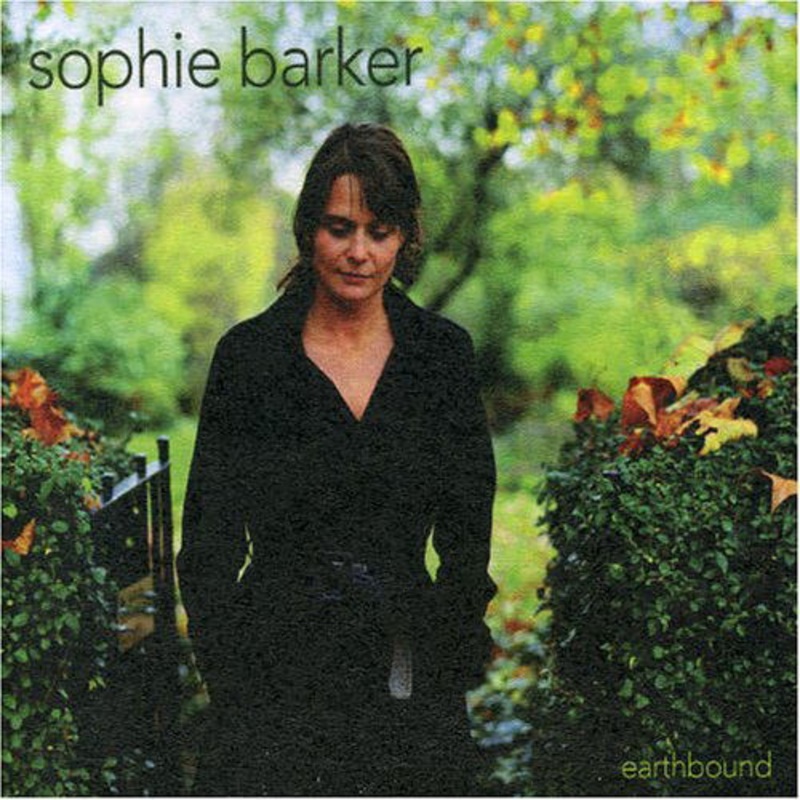 Barker; Sophie  Earthbound (CD) (2005)