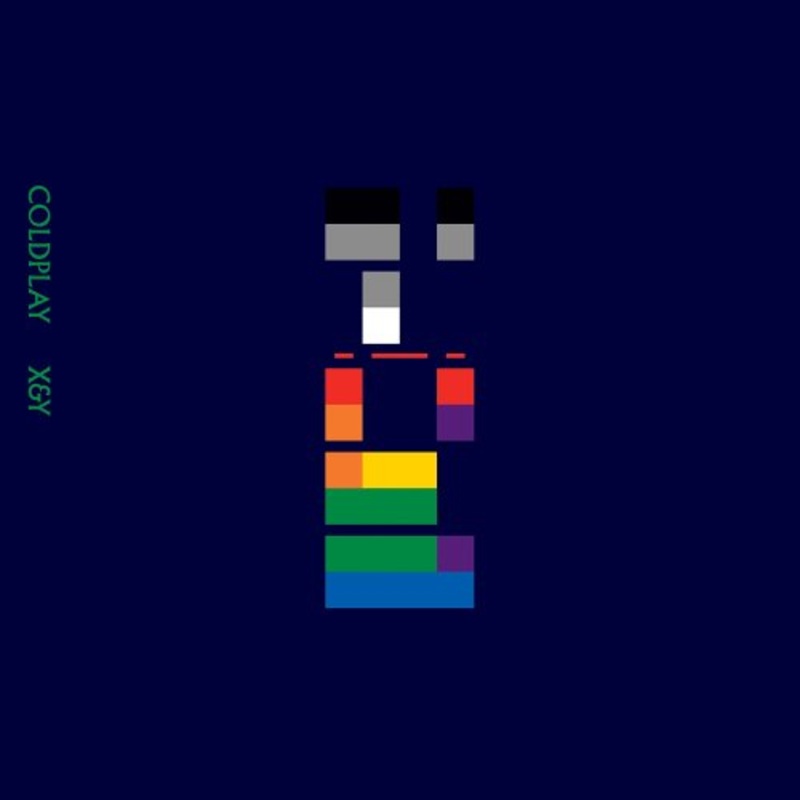 Coldplay  X & Y (CD) (2005)