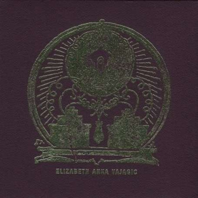 Elizabeth Anka Vajagic  Nostalgia / Pain (mini-Album) (LP) (2005)