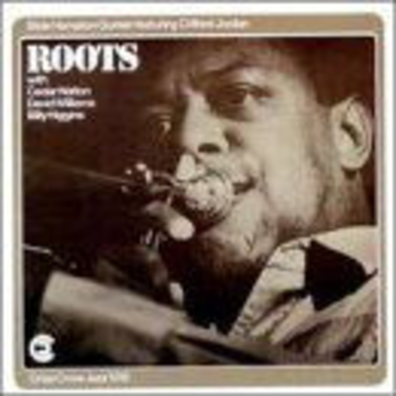 Hampton,slide / Jordan,clifford / Walton,cedar  Roots (CD) (1994)
