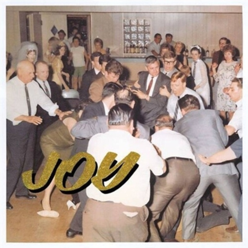 Idles – Joy As An Act Of Resistance – VINYL LP