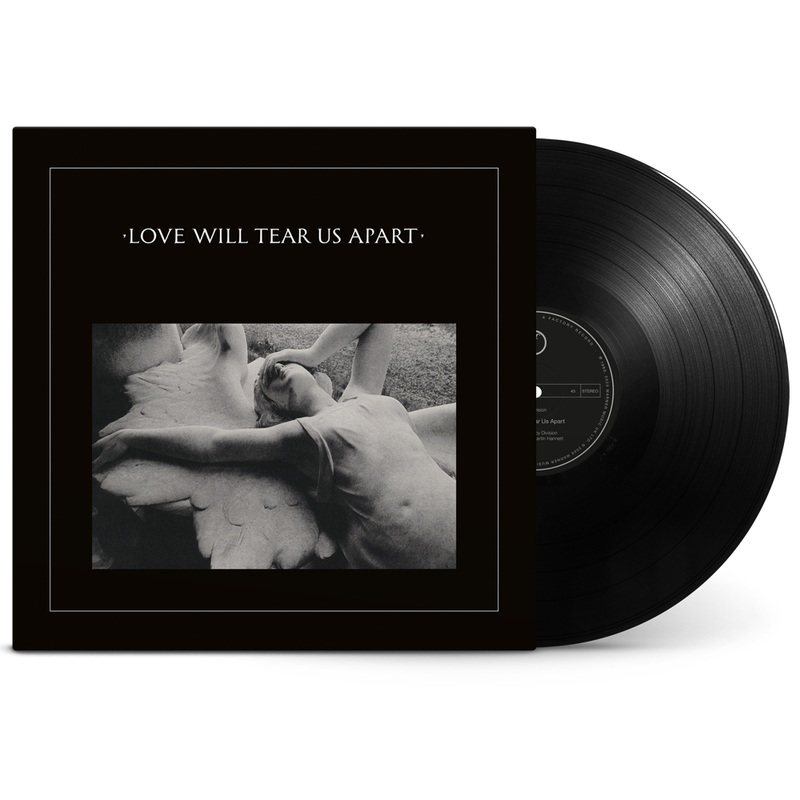 Love Will Tear Us Apart (2020 Remaster) [12″” Single]