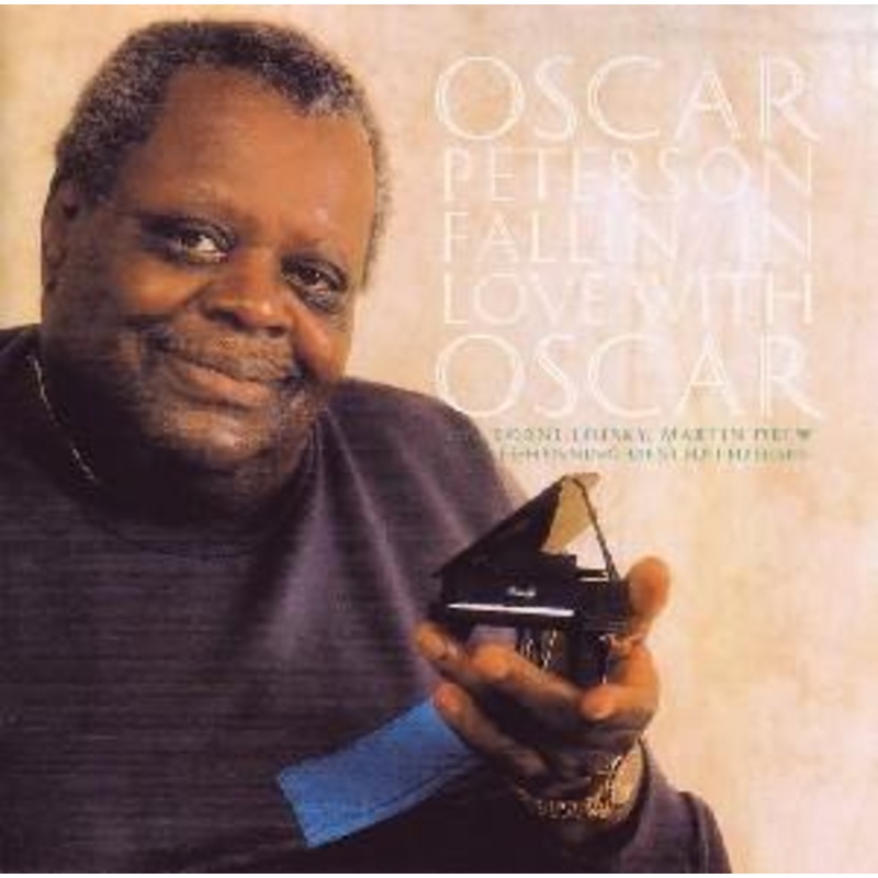 Oscar Peterson  Fallin’ik Love With you (CD) (2000)