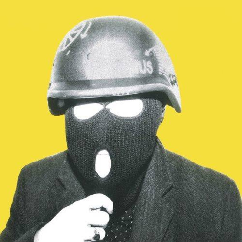 Protomartyr – Consolation E.P. (Yellow Vinyl) – Vinyl LP