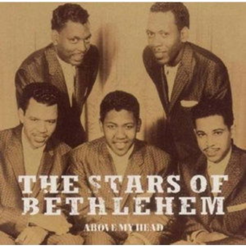 Stars of Bethlehem  Above My Head (CD) (2005)