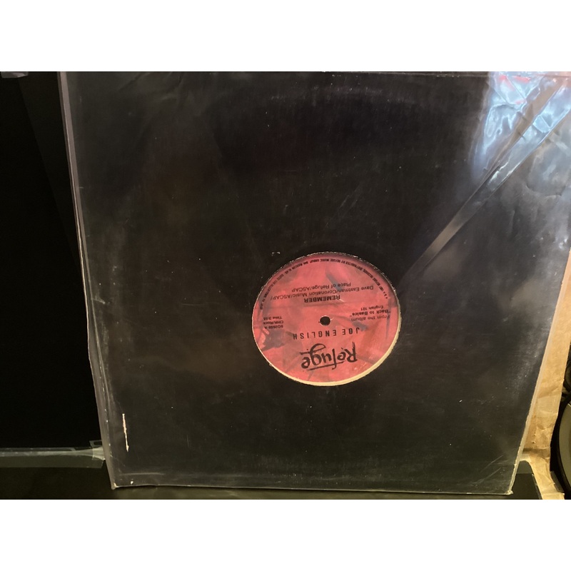 [USED] ENGLISH, JOE Back To The Basics: English 101 LP