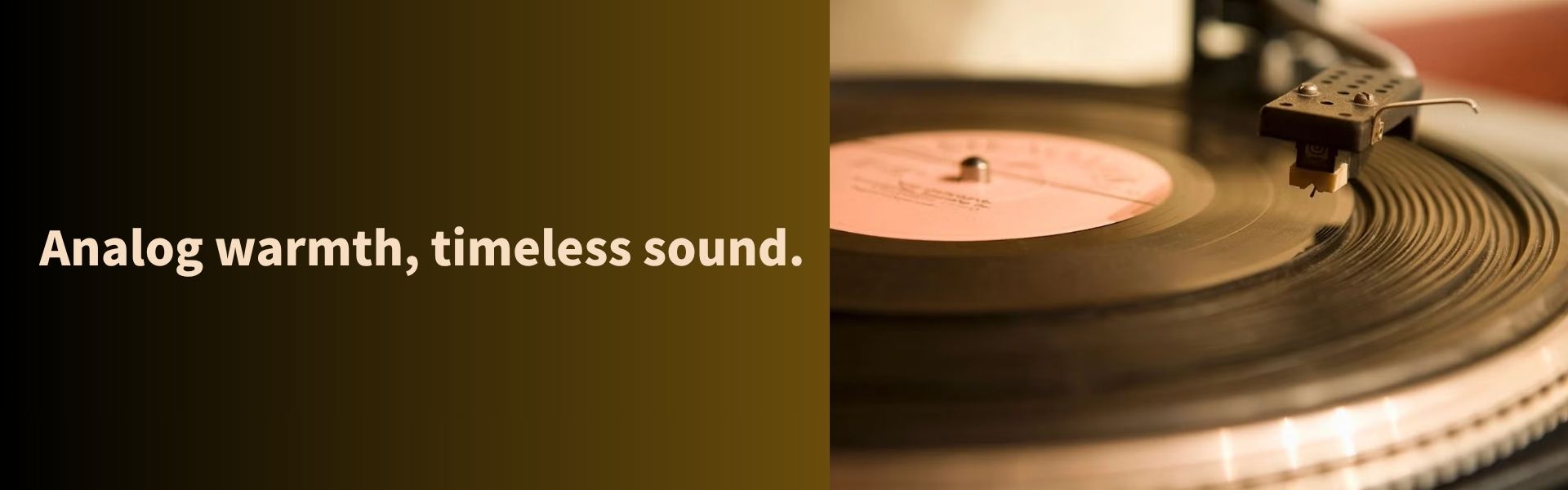 Vinyl Records, Limited Pressings & Collector Editions with Exceptional Craft